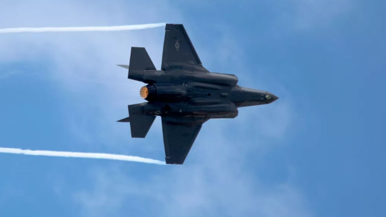 Foto - Türkiye'ye verilmesi gündemdeydi: F-35 kazığı ortaya çıktı