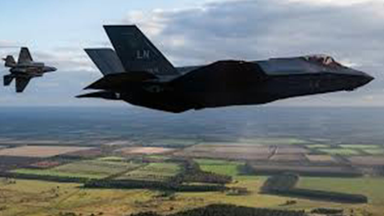 Foto - Türkiye'ye verilmesi gündemdeydi: F-35 kazığı ortaya çıktı