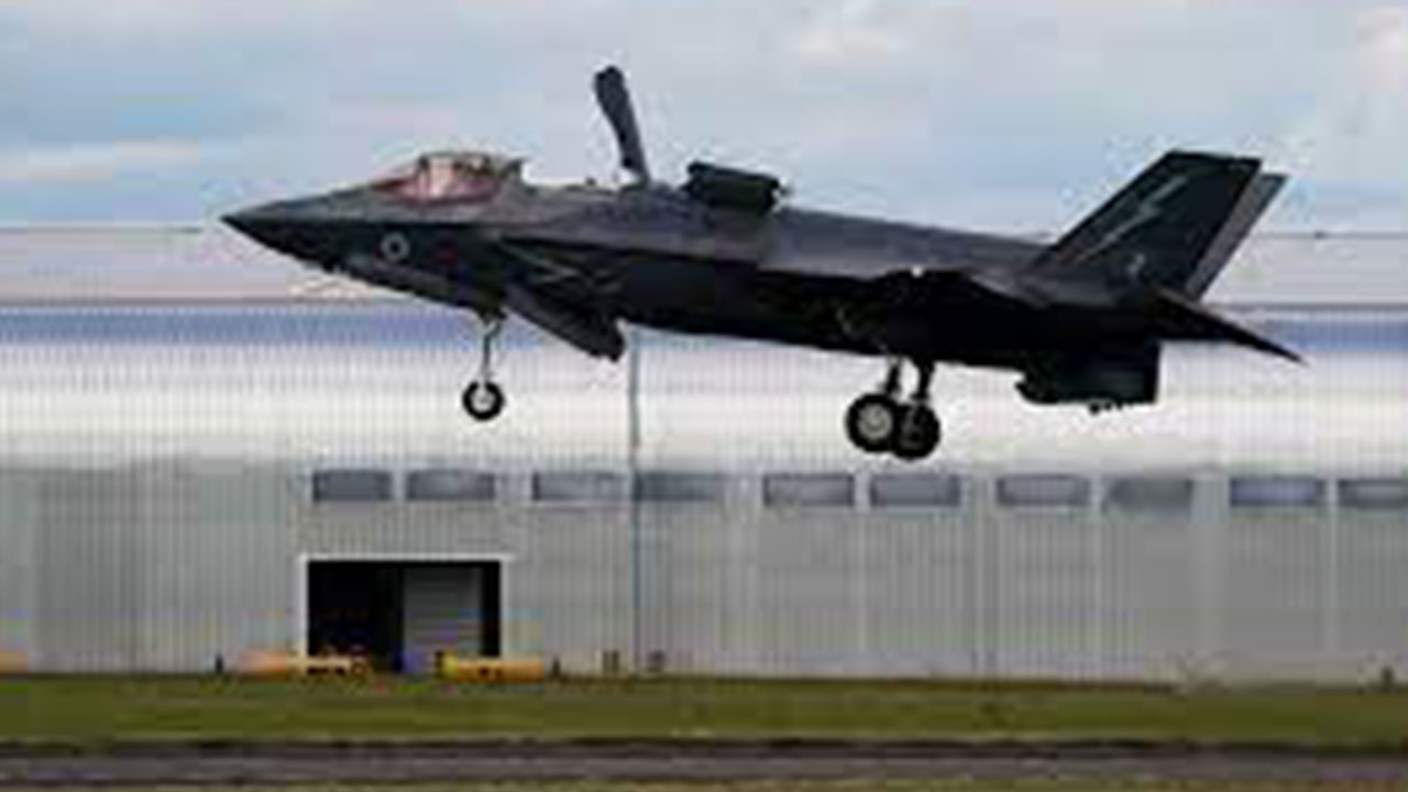 Foto - Türkiye'ye verilmesi gündemdeydi: F-35 kazığı ortaya çıktı