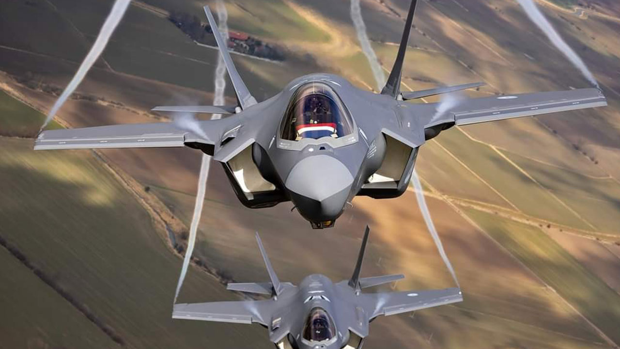 Foto - Türkiye'ye verilmesi gündemdeydi: F-35 kazığı ortaya çıktı