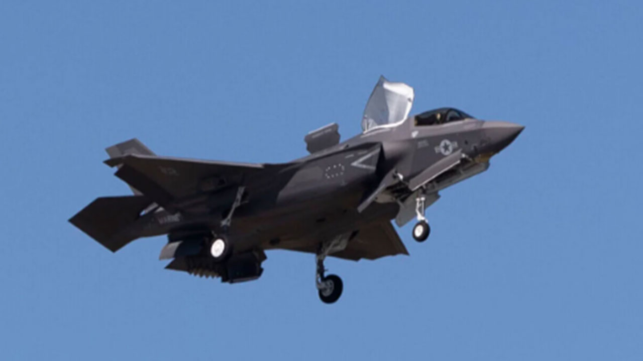 Türkiye'ye verilmesi gündemdeydi! F-35 savaş uçaklarına şok eden Çin engeli