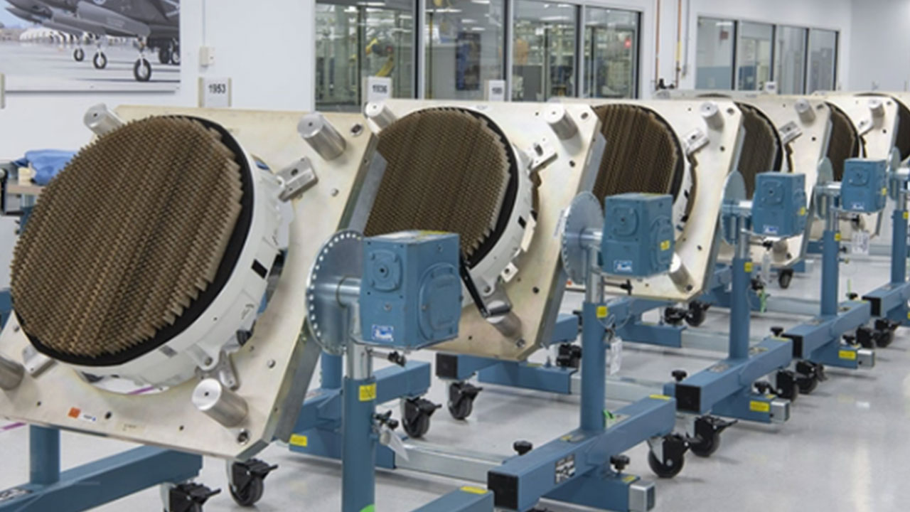 Foto - Türkiye'ye verilmesi gündemdeydi! F-35 savaş uçaklarına şok eden Çin engeli