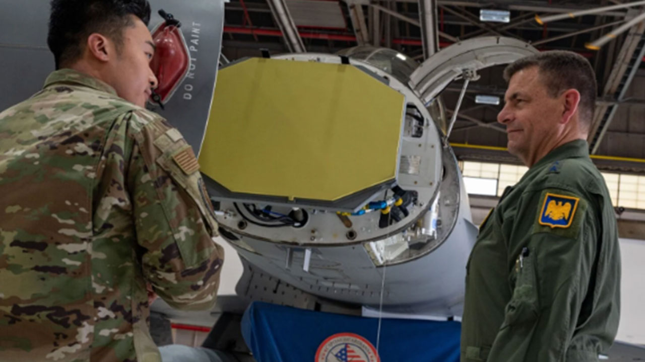 Foto - Türkiye'ye verilmesi gündemdeydi! F-35 savaş uçaklarına şok eden Çin engeli