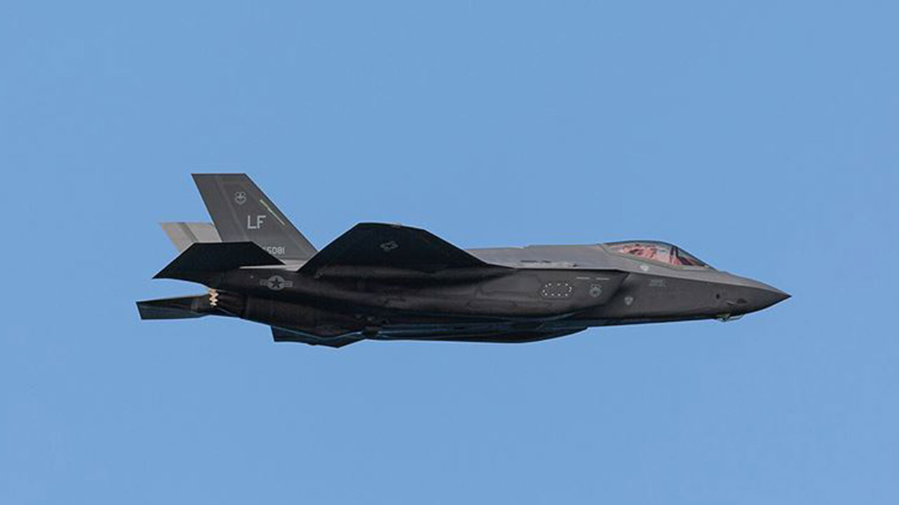 Foto - Türkiye'ye verilmesi gündemdeydi! İran'ın F-35 planı belli oldu