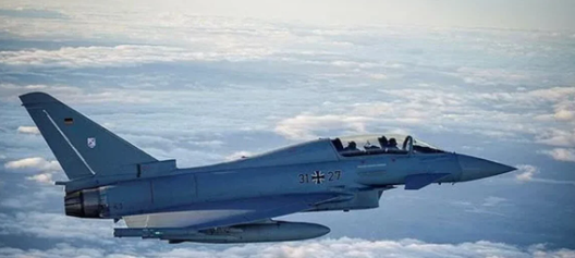 Foto - Türkiye'ye verilmeyen Euorfighter savaş uçakları o ülkeye veriliyor! Olacak iş değil