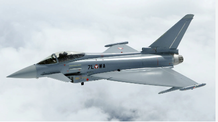 Foto - Türkiye'ye verilmeyen Eurofighter savaş uçaklarıyla ilgili deprem! Kimse nedenini bilmiyor, çakıldı
