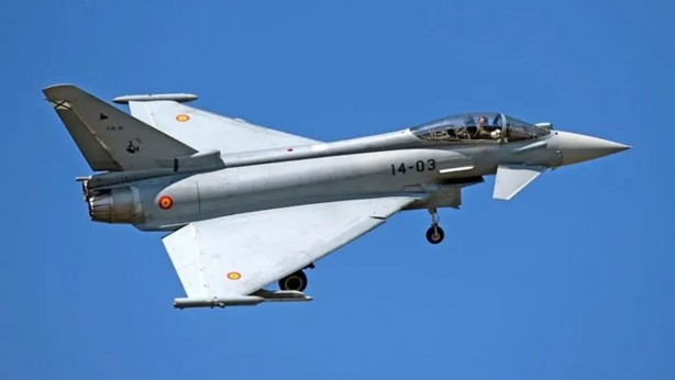 Foto - Türkiye'ye verilmeyen F-35 ve Eurofighter'lar o ülkeye gönderilecek