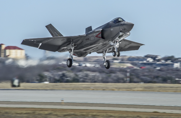 Türkiye'ye verilmeyen F-35'ler ABD'nin başına bela oldu! Büyük bir sorun patlak verdi