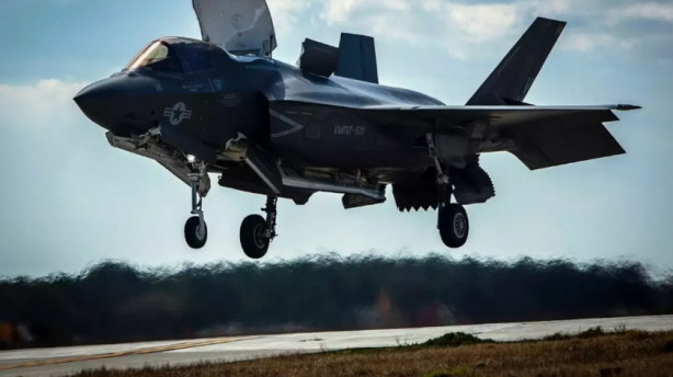 Foto - Türkiye'ye verilmeyen F-35'ler ABD'nin başına bela oldu! Büyük bir sorun patlak verdi