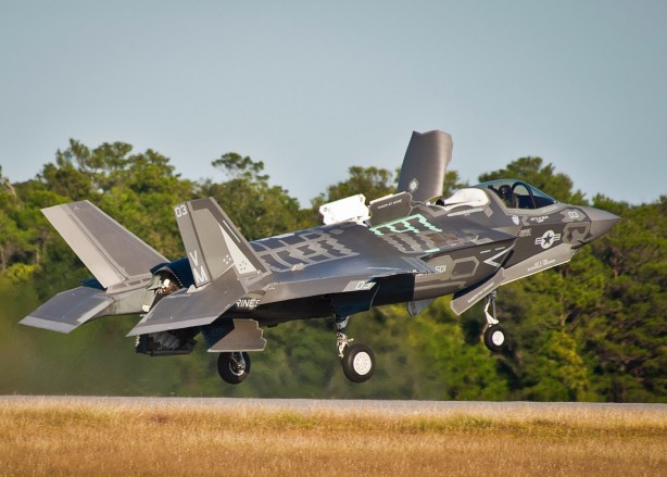 Foto - Türkiye'ye verilmeyen F-35'ler ABD'nin başına bela oldu! Bu haberden sonra 'iyi ki almamışız' diyeceksiniz
