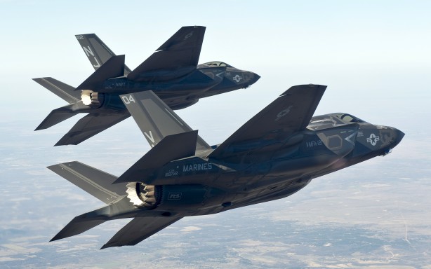 Foto - Türkiye'ye verilmeyen F-35'ler ABD'nin başına iş açtı! Bu kez çok ağır fatura çıktı çok