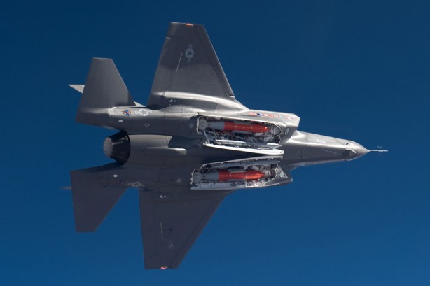 Foto - Türkiye'ye verilmeyen F-35'ler konusunda skandal talep! 'Bu kadar da ileri gidilmez' dedirttiler
