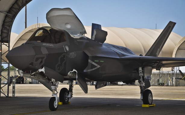 Türkiye'ye verilmeyen F-35'ler konusunda skandal talep! 'Bu kadar da ileri gidilmez' dedirttiler