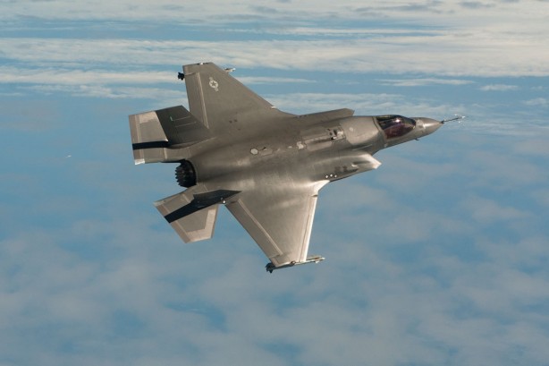 Foto - Türkiye'ye verilmeyen F-35'ler konusunda skandal talep! 'Bu kadar da ileri gidilmez' dedirttiler