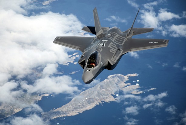 Foto - Türkiye'ye verilmeyen F-35'ler konusunda skandal talep! 'Bu kadar da ileri gidilmez' dedirttiler