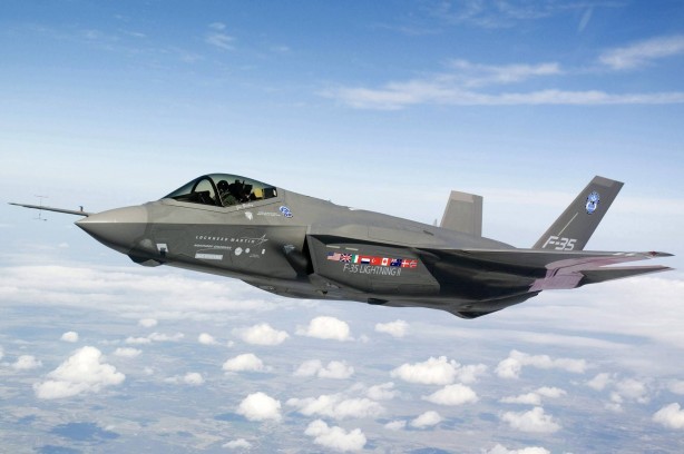 Foto - Türkiye'ye verilmeyen F-35'ler konusunda skandal talep! 'Bu kadar da ileri gidilmez' dedirttiler