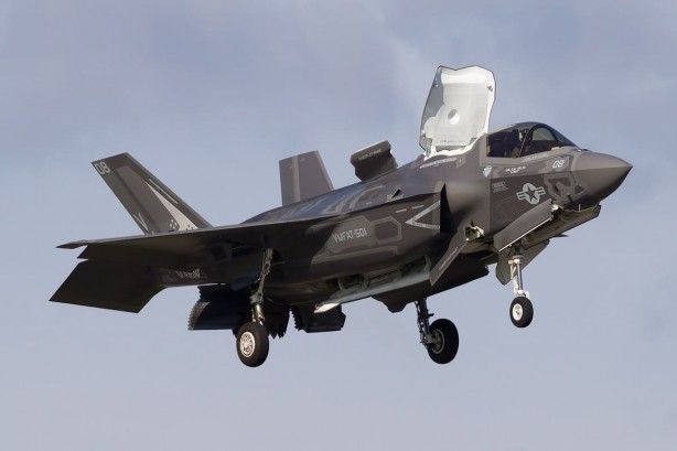 Foto - Türkiye'ye verilmeyen F-35'ler konusunda skandal talep! 'Bu kadar da ileri gidilmez' dedirttiler