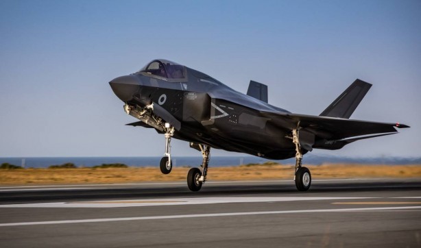 Foto - Türkiye'ye verilmeyen F-35'ler konusunda skandal talep! 'Bu kadar da ileri gidilmez' dedirttiler