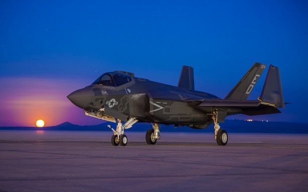 Foto - Türkiye'ye verilmeyen F-35'ler konusunda skandal talep! 'Bu kadar da ileri gidilmez' dedirttiler