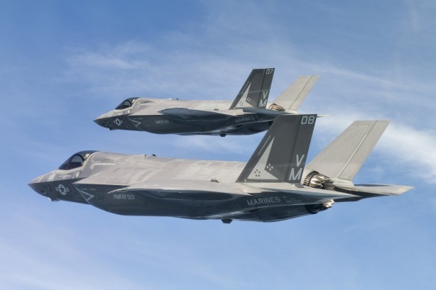 Türkiye'ye verilmeyen F-35'leri göz göre göre o ülkeye verecekler! Anlaşma tamam gibi