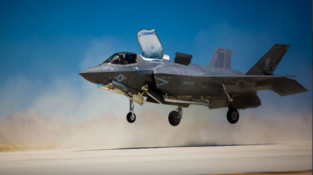 Türkiye'ye verilmeyen F-35'leri o Avrupa ülkesine verecekler! Mektup sunuluyor