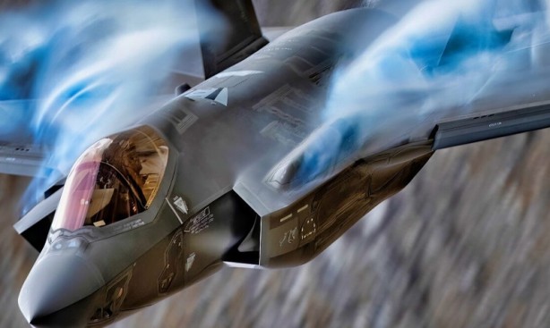 Foto - Türkiye'ye verilmeyen savaş uçaklarını havaya uçuracaklar! İşte şimdi ortalık yangın yerine dönecek