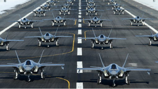 Foto - Türkiye'ye verilmeyen savaş uçaklarını havaya uçuracaklar! İşte şimdi ortalık yangın yerine dönecek