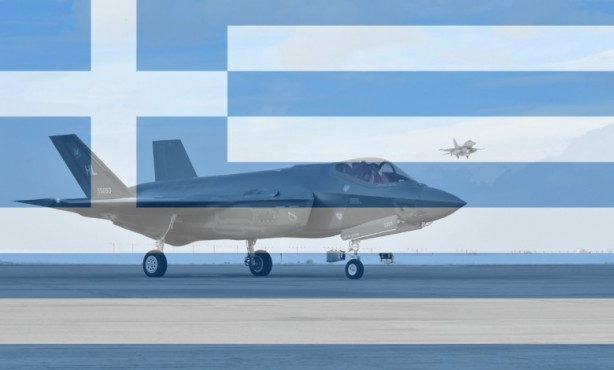 Foto - Türkiye yerine Yunanistan'a verilecekti! İşte o F-35'ler Atina'yı ayağa kaldırdı, şok eden gelişme