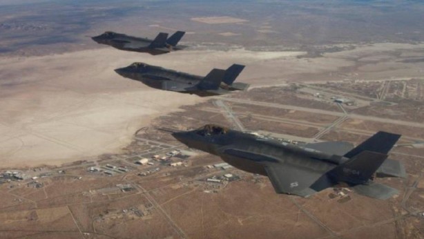 Foto - Türkiye yerine Yunanistan'a verilecekti! İşte o F-35'ler Atina'yı ayağa kaldırdı, şok eden gelişme