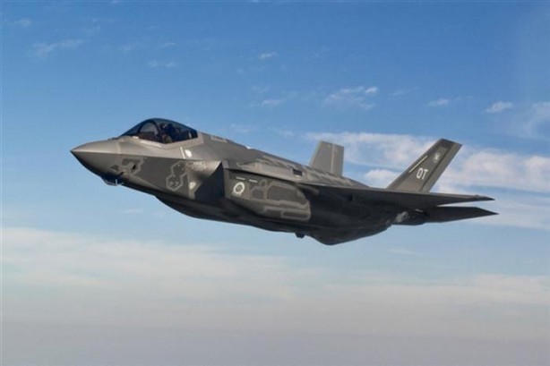 Foto - Türkiye yerine Yunanistan'a verilecekti! İşte o F-35'ler Atina'yı ayağa kaldırdı, şok eden gelişme