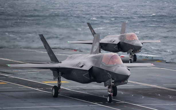 Türkiye'ye vermedikleri F-35 başlarına bela oldu! Lockheed Martin şok eden haberi verdi