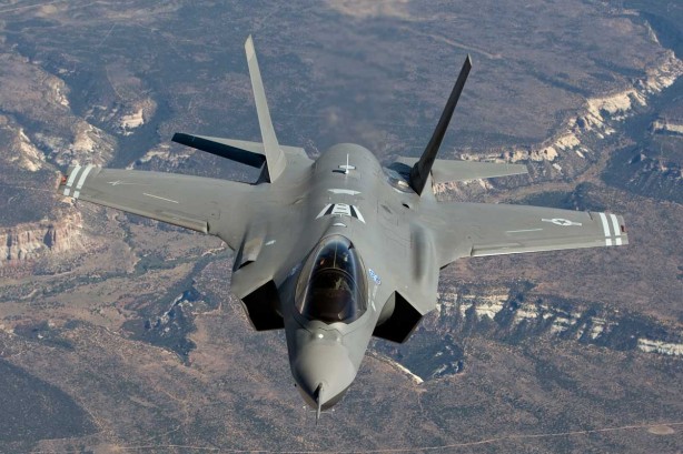 Foto - Türkiye'ye vermedikleri F-35 başlarına bela oldu! Lockheed Martin şok eden haberi verdi