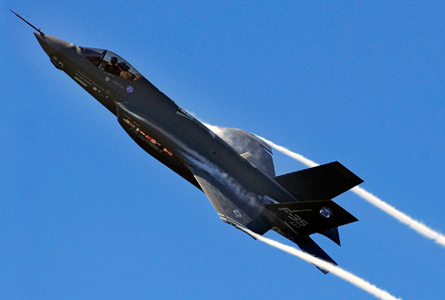 Foto - Türkiye'ye vermedikleri F-35 bu kez harbiden başlarına bela oldu! ABD'ye çok büyük darbe