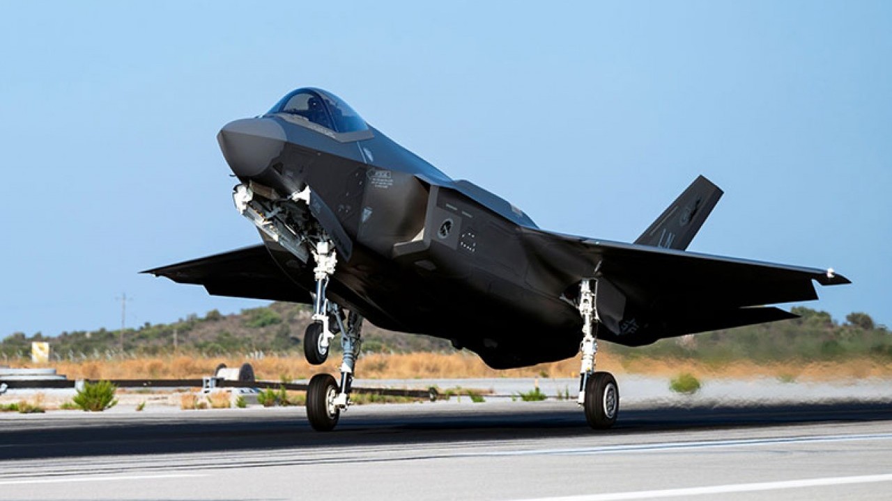 Foto - Türkiye'ye vermemişlerdi: ABD'ye F-35 şoku