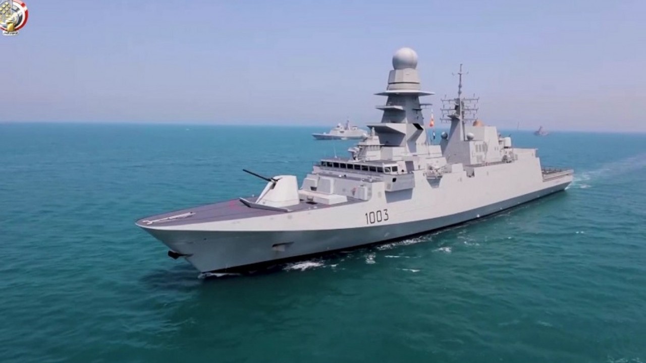 Foto - Türkiye'ye 'yakın dostumuz' diyen ülkeden flaş karar! Yunanistan'a savaş gemisi yolluyorlar