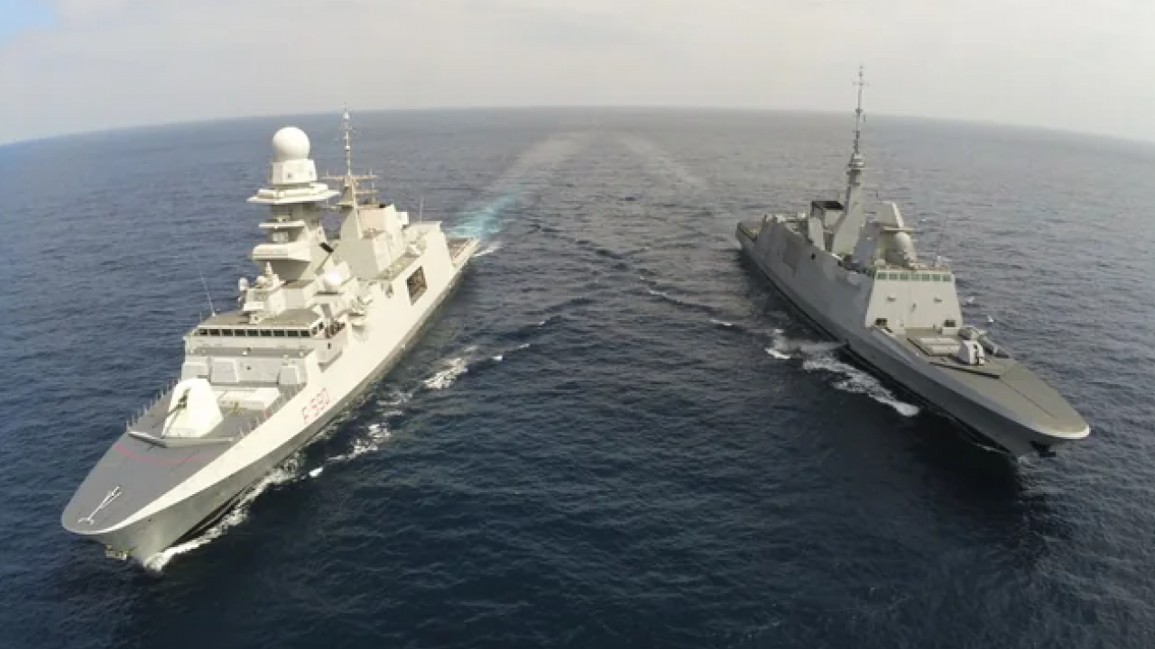 Foto - Türkiye'ye 'yakın dostumuz' diyen ülkeden flaş karar! Yunanistan'a savaş gemisi yolluyorlar