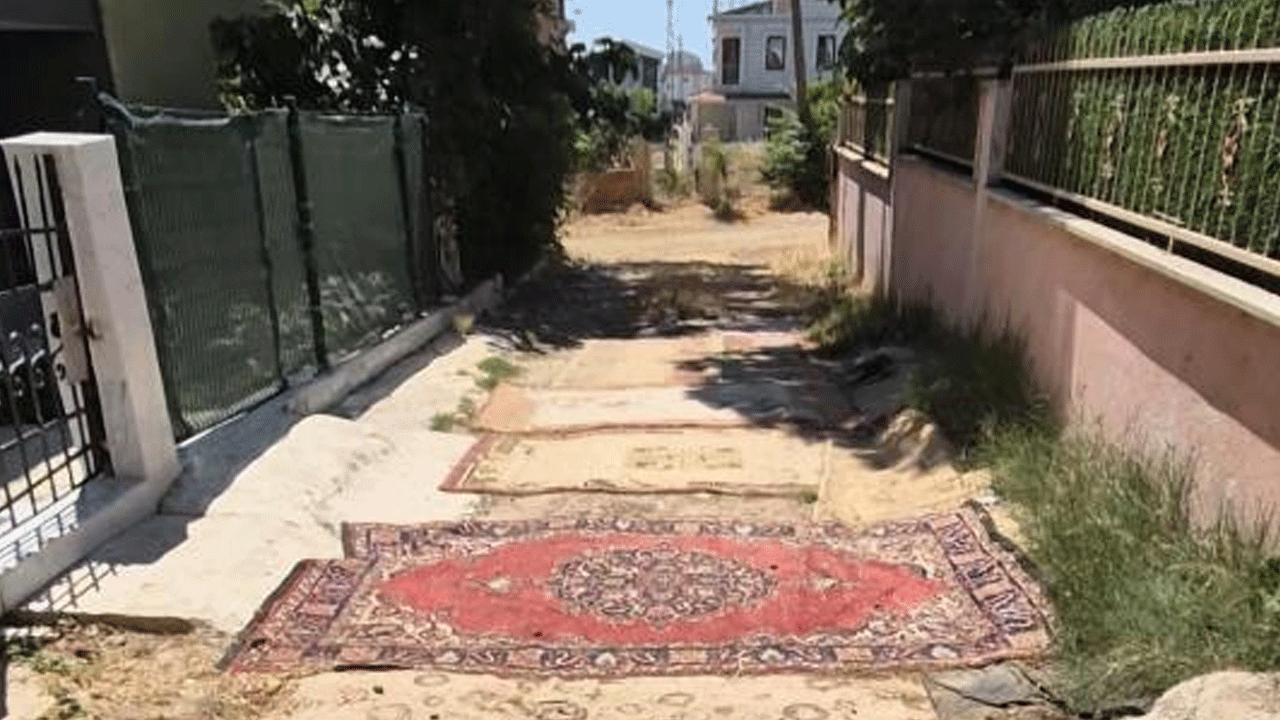 Foto - Türkiye'ye yakışmayan görüntüler: CHP'li belediye yapmadı vatandaş çareyi böyle buldu!