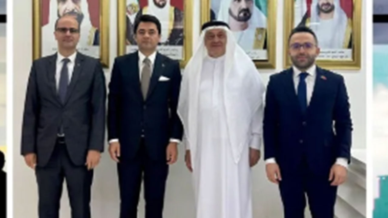 Foto - Türkiye'ye yatırım yapmak isteyen ünlü Arap iş insanından Erdoğan'a mektup: Silahla tehdit ediliyorum yardım edin