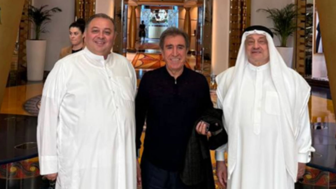 Foto - Türkiye'ye yatırım yapmak isteyen ünlü Arap iş insanından Erdoğan'a mektup: Silahla tehdit ediliyorum yardım edin