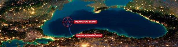 Foto - Türkiye'ye yeni doğalgaz müjdesi oradan geldi! 60 milyonun ihtiyacını karşılayacak