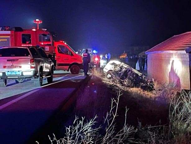 Foto - Türkiye'ye yılın ilk acı haberi! 2'si çocuk 7 kişi öldü