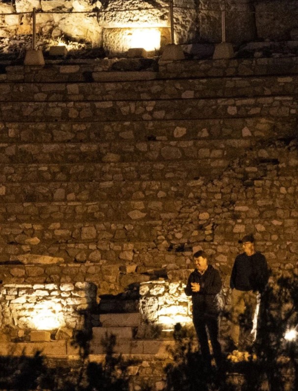 Foto - Türkiye'ye yine geldi! Bill Gates orayı da ziyaret etti