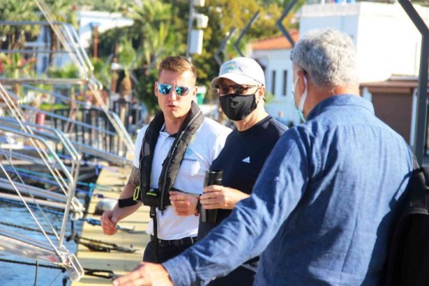 Foto - Türkiye'ye yine geldi! Bill Gates orayı da ziyaret etti