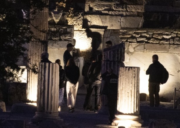 Foto - Türkiye'ye yine geldi! Bill Gates orayı da ziyaret etti