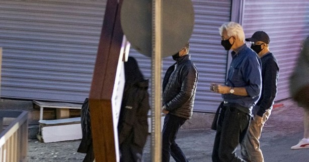 Foto - Türkiye'ye yine geldi! Bill Gates orayı da ziyaret etti