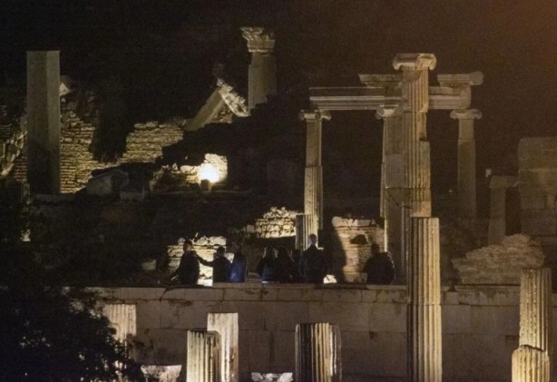 Foto - Türkiye'ye yine geldi! Bill Gates orayı da ziyaret etti