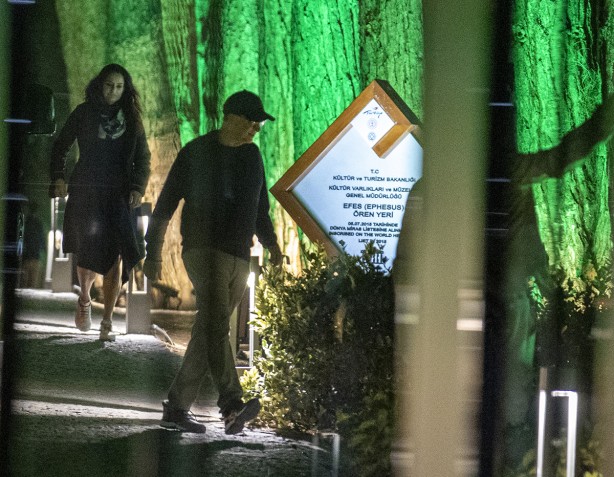 Foto - Türkiye'ye yine geldi! Bill Gates orayı da ziyaret etti