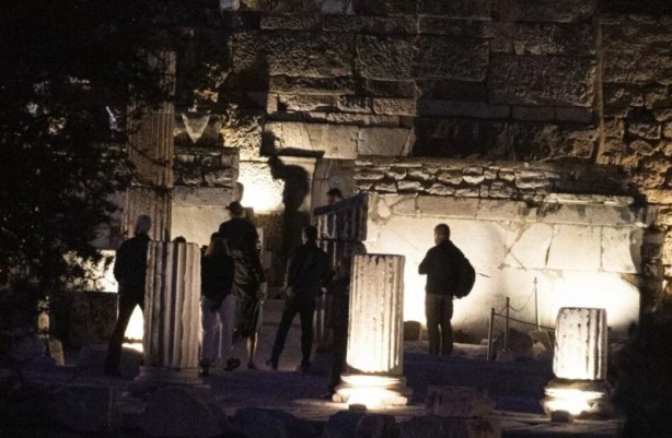 Foto - Türkiye'ye yine geldi! Bill Gates orayı da ziyaret etti