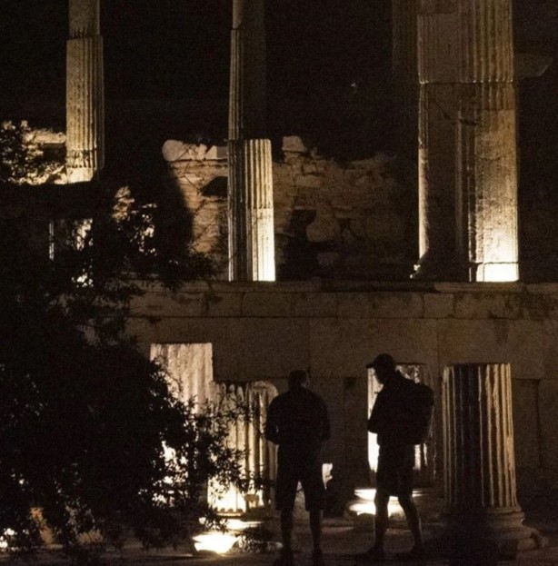 Foto - Türkiye'ye yine geldi! Bill Gates orayı da ziyaret etti