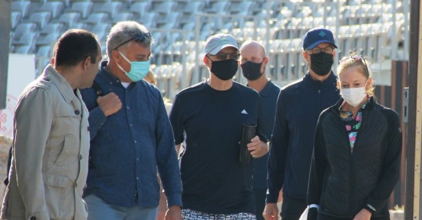 Foto - Türkiye'ye yine geldi! Bill Gates orayı da ziyaret etti